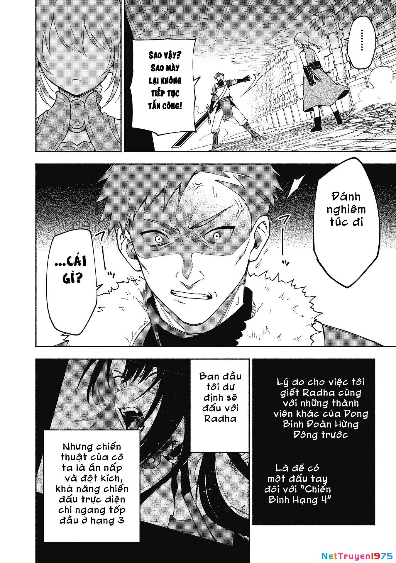 Otome Game No Heroine De Saikyou Survival Chapter 25 - Trang 2