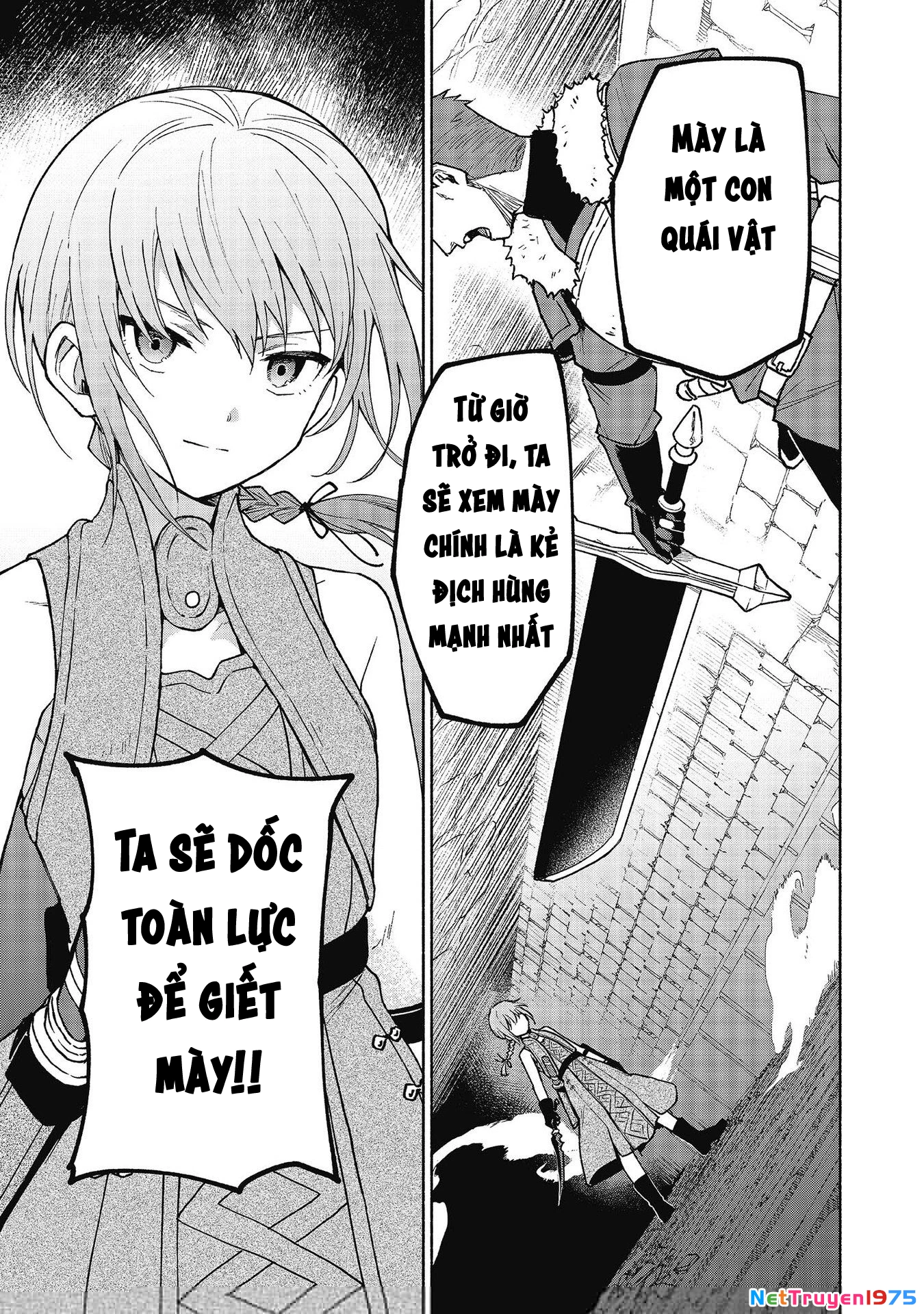 Otome Game No Heroine De Saikyou Survival Chapter 25 - Trang 2