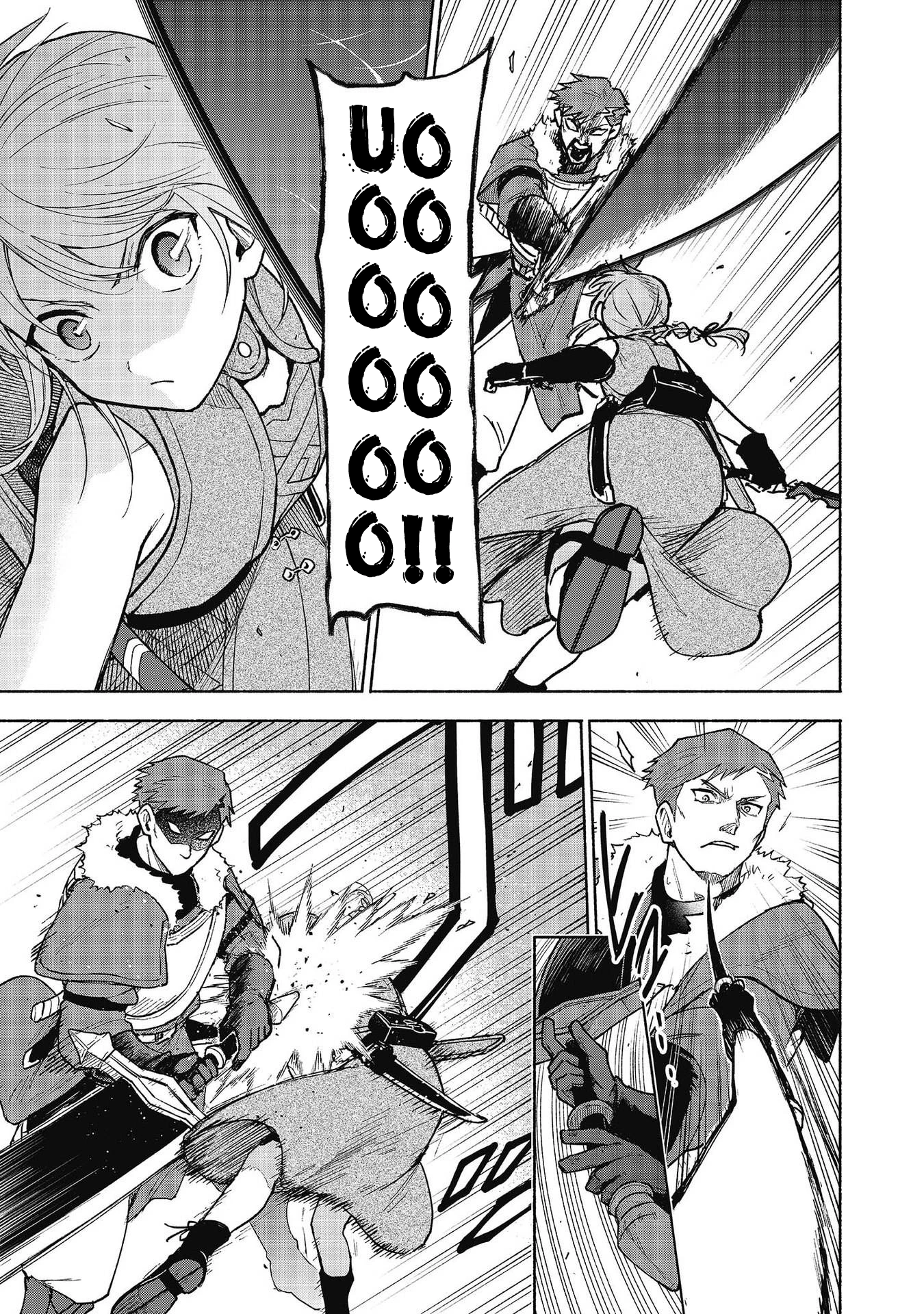 Otome Game No Heroine De Saikyou Survival Chapter 25 - Trang 2