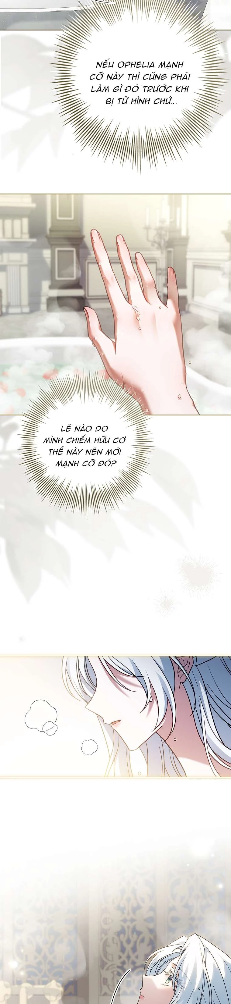 Chồng Ơi, Tại Sao Chúng Ta Không Thể Ly Hôn? Chap 54 - Trang 4