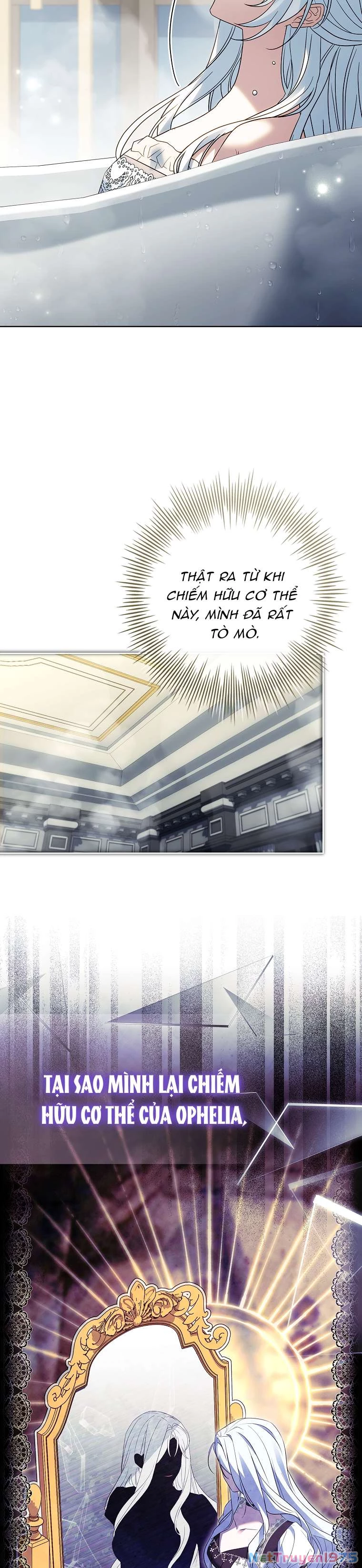 Chồng Ơi, Tại Sao Chúng Ta Không Thể Ly Hôn? Chap 54 - Trang 4