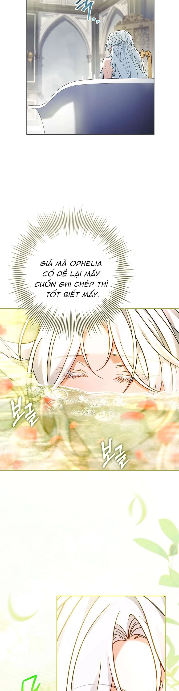 Chồng Ơi, Tại Sao Chúng Ta Không Thể Ly Hôn? Chap 54 - Trang 4
