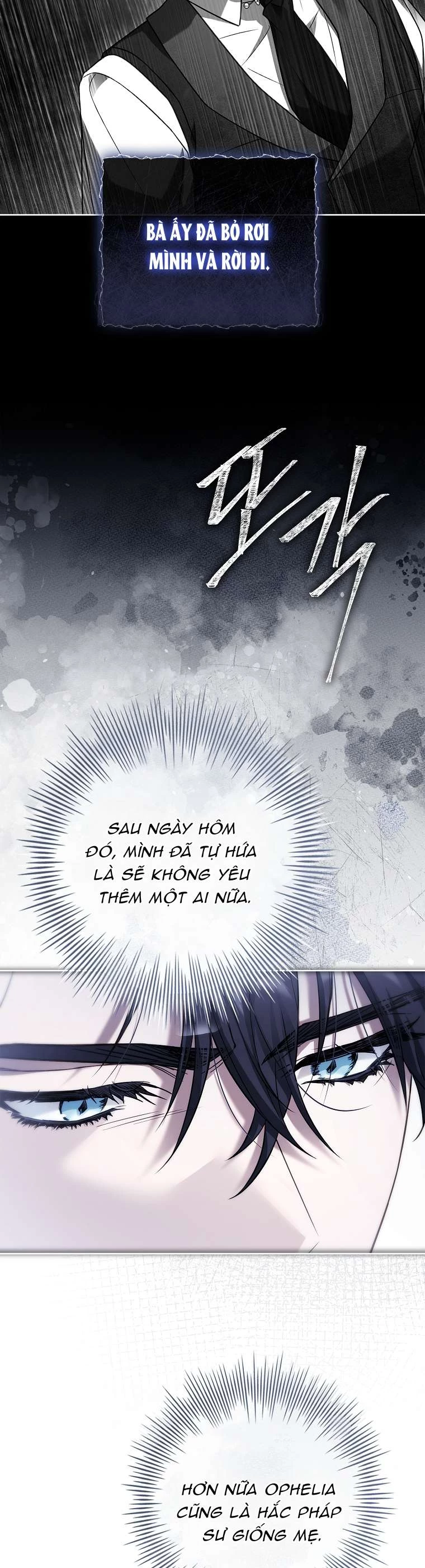 Chồng Ơi, Tại Sao Chúng Ta Không Thể Ly Hôn? Chap 54 - Trang 4