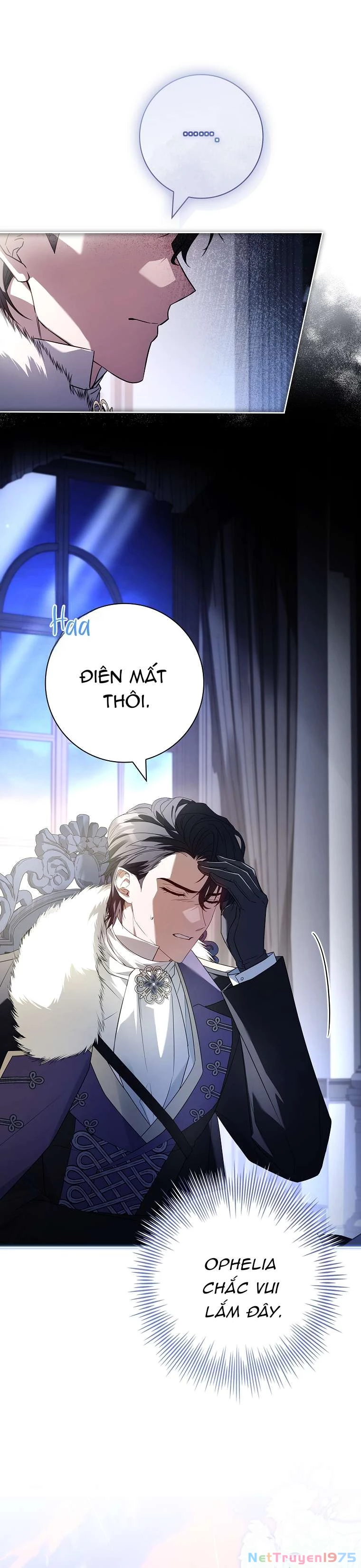 Chồng Ơi, Tại Sao Chúng Ta Không Thể Ly Hôn? Chap 54 - Trang 4