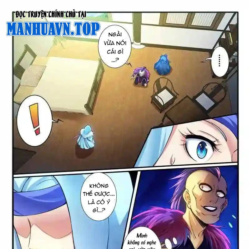 Huyễn Thú Vương Chapter 293 - Trang 2