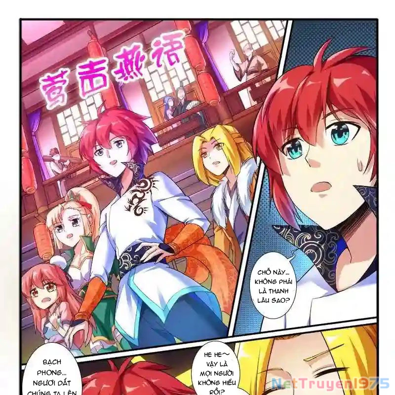 Huyễn Thú Vương Chapter 294 - Trang 2