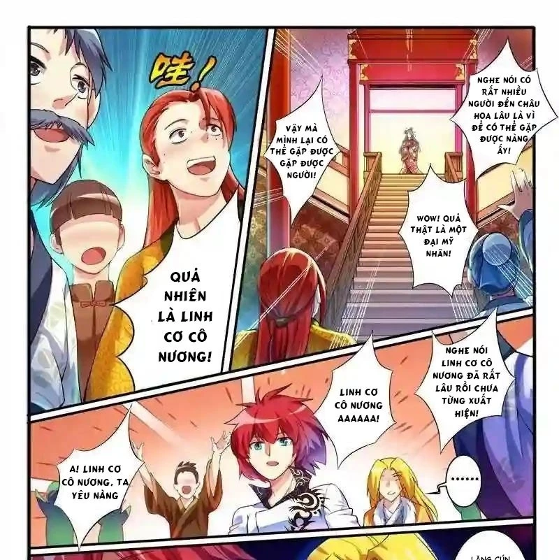Huyễn Thú Vương Chapter 294 - Trang 2