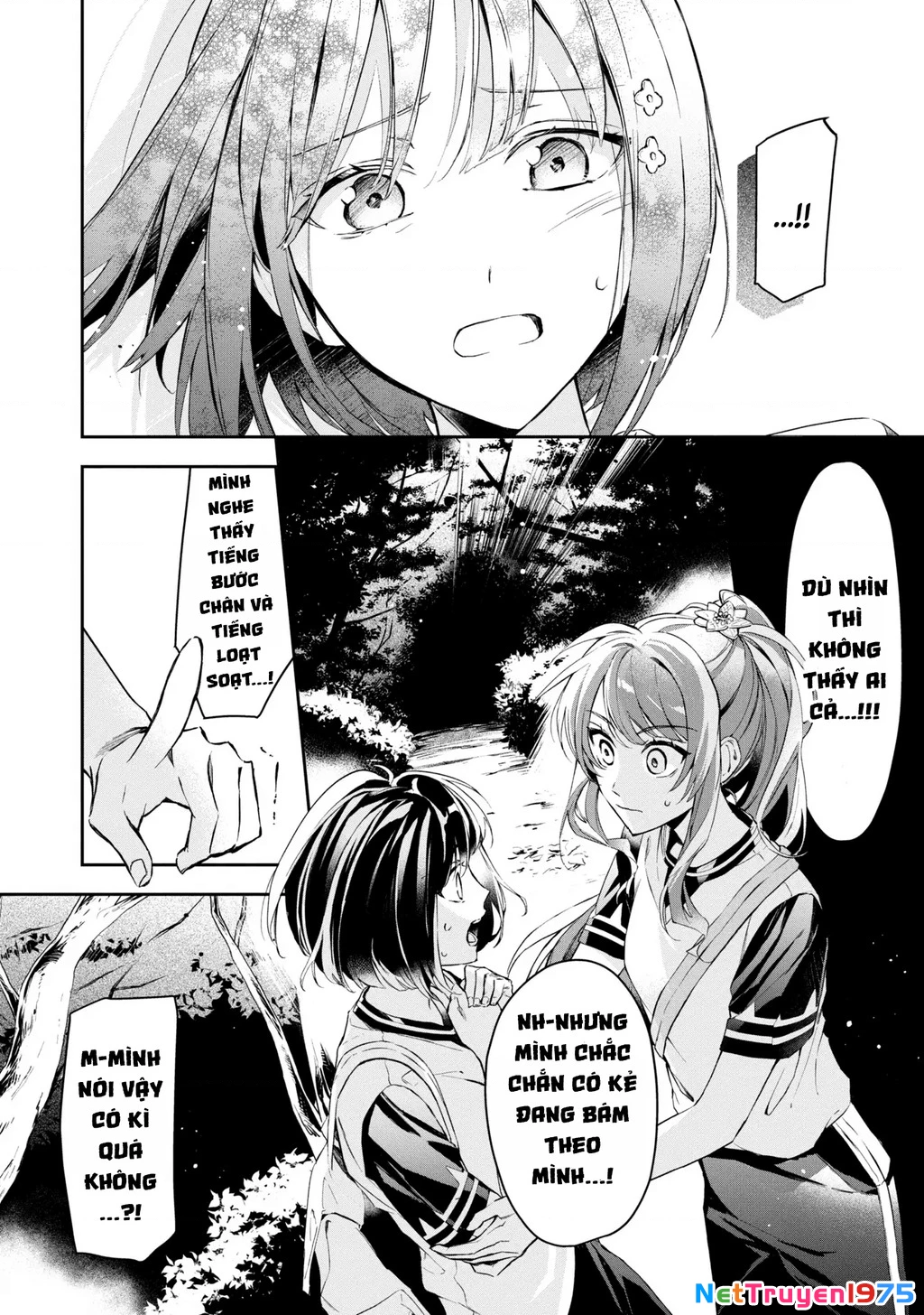 Akuyaku Reijou to Akuyaku Reisoku ga, Deatte Koi ni Ochitanara Chapter 11 - Trang 2