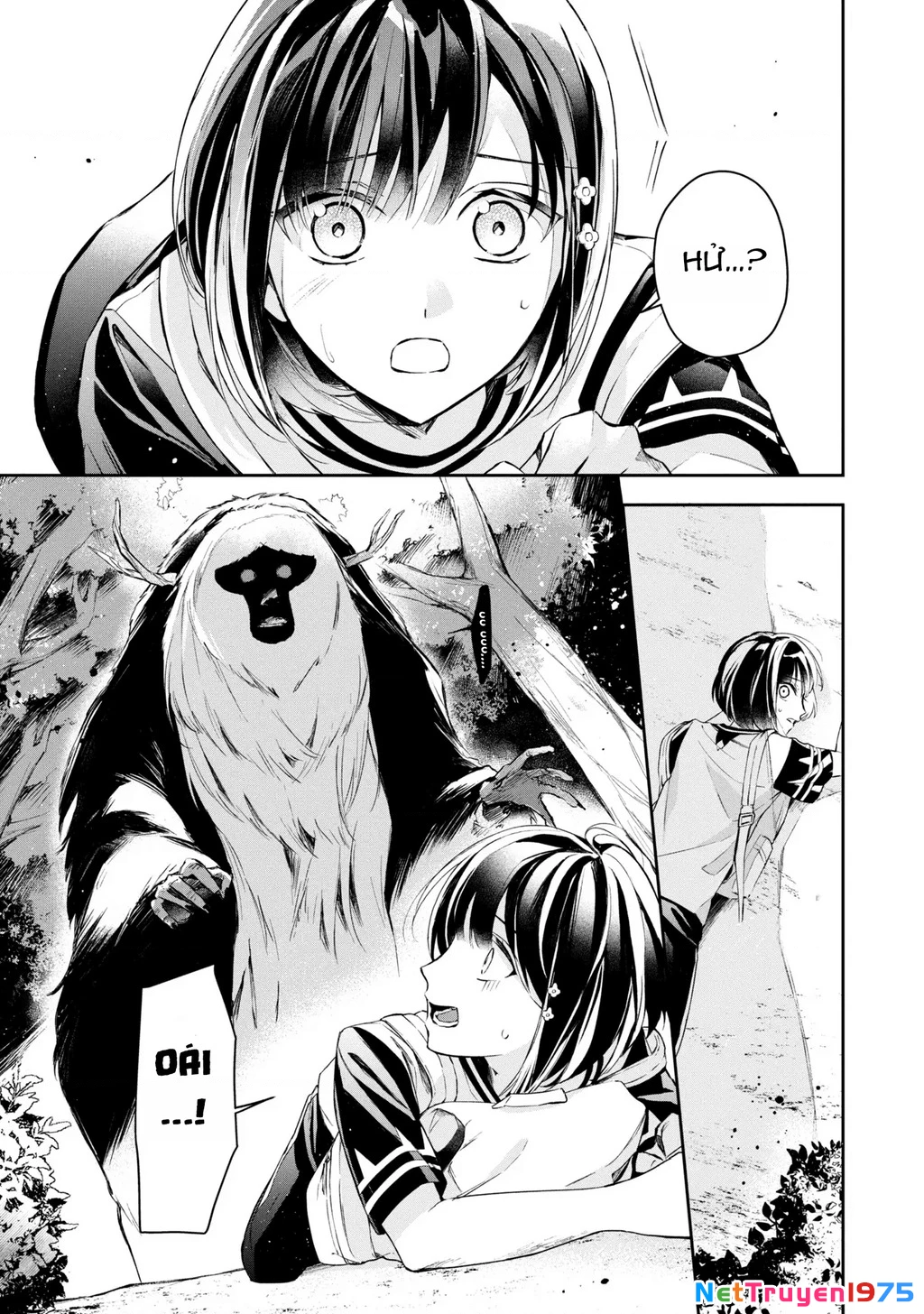 Akuyaku Reijou to Akuyaku Reisoku ga, Deatte Koi ni Ochitanara Chapter 11 - Trang 2