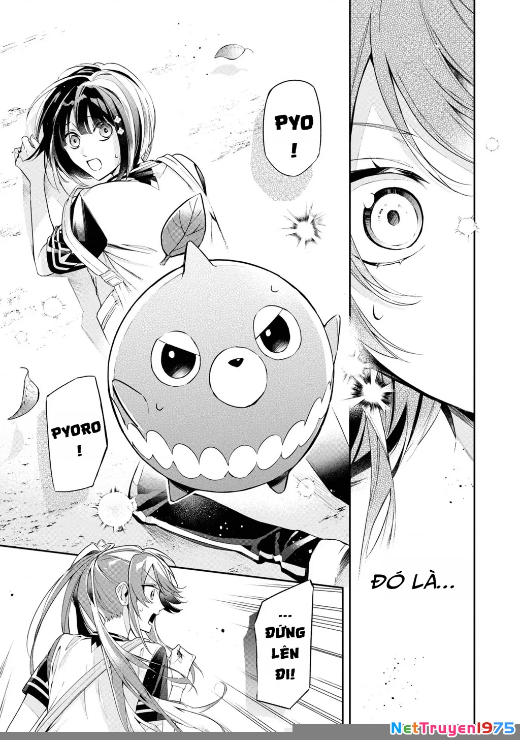 Akuyaku Reijou to Akuyaku Reisoku ga, Deatte Koi ni Ochitanara Chapter 11 - Trang 2