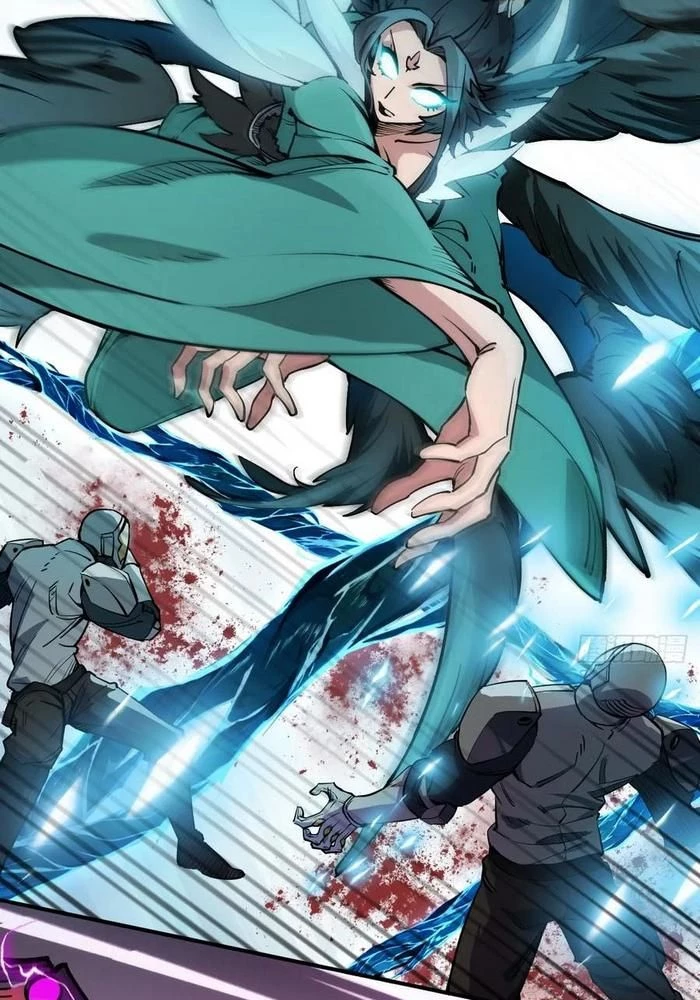 Xuyên Không Thành Chim Chapter 308 - Trang 2