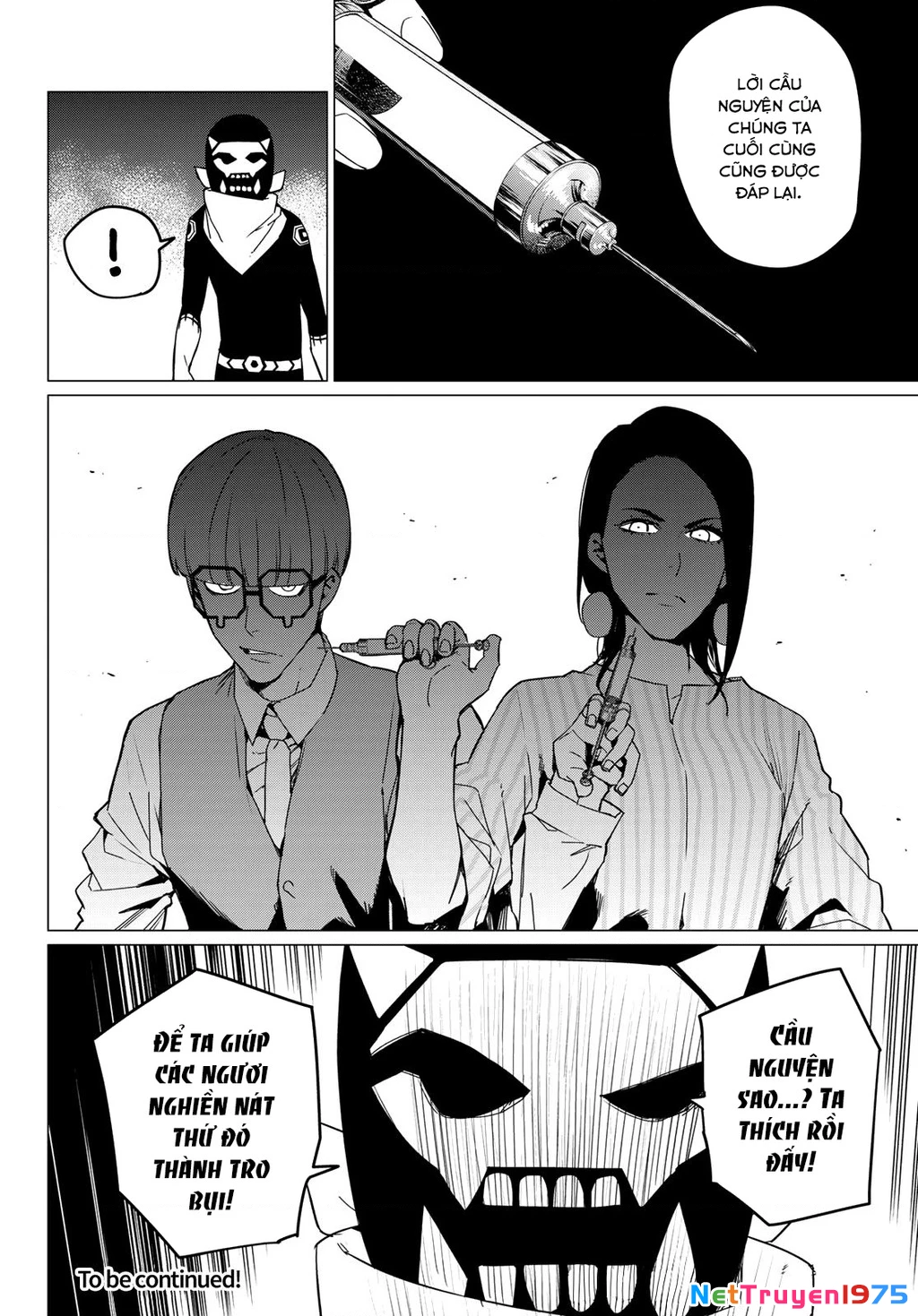Chiến Đội Đại Thất Cách Chapter 93 - Trang 2