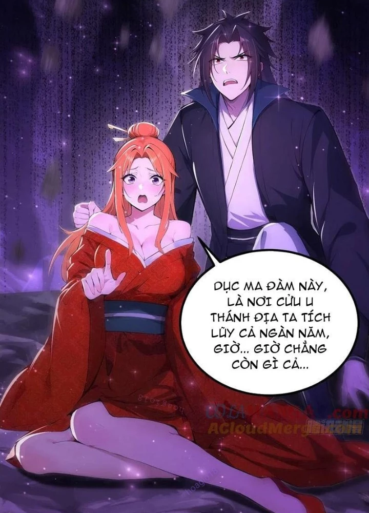 Tu chân trăm vạn năm: Đệ tử của ta trải rộng tiên giới Chapter 55 - Trang 2