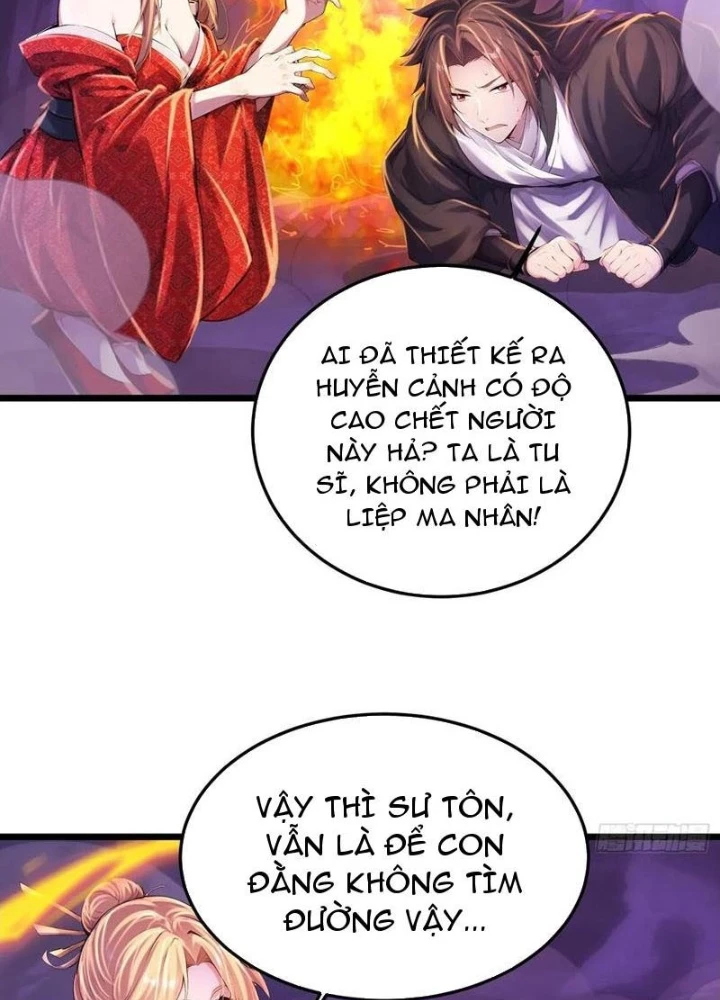 Tu chân trăm vạn năm: Đệ tử của ta trải rộng tiên giới Chapter 57 - Trang 2