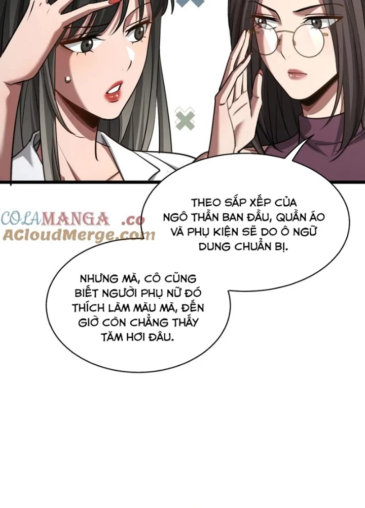 Ta Bị Kẹt Cùng Một Ngày 1000 Năm Chapter 185 - Trang 2