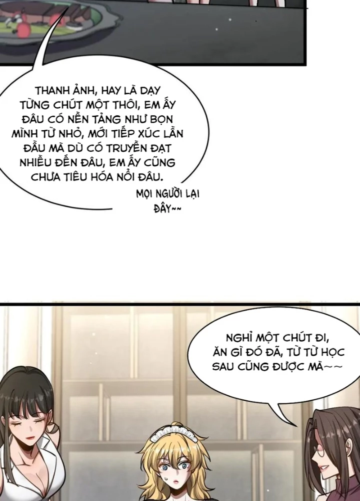 Ta Bị Kẹt Cùng Một Ngày 1000 Năm Chapter 185 - Trang 2