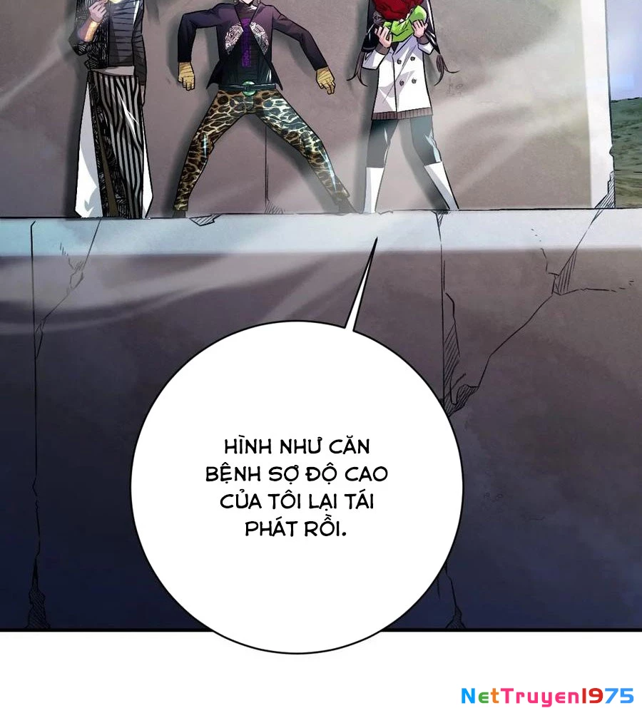 Vĩnh sinh đi chết đi! Chapter 24 - Trang 2