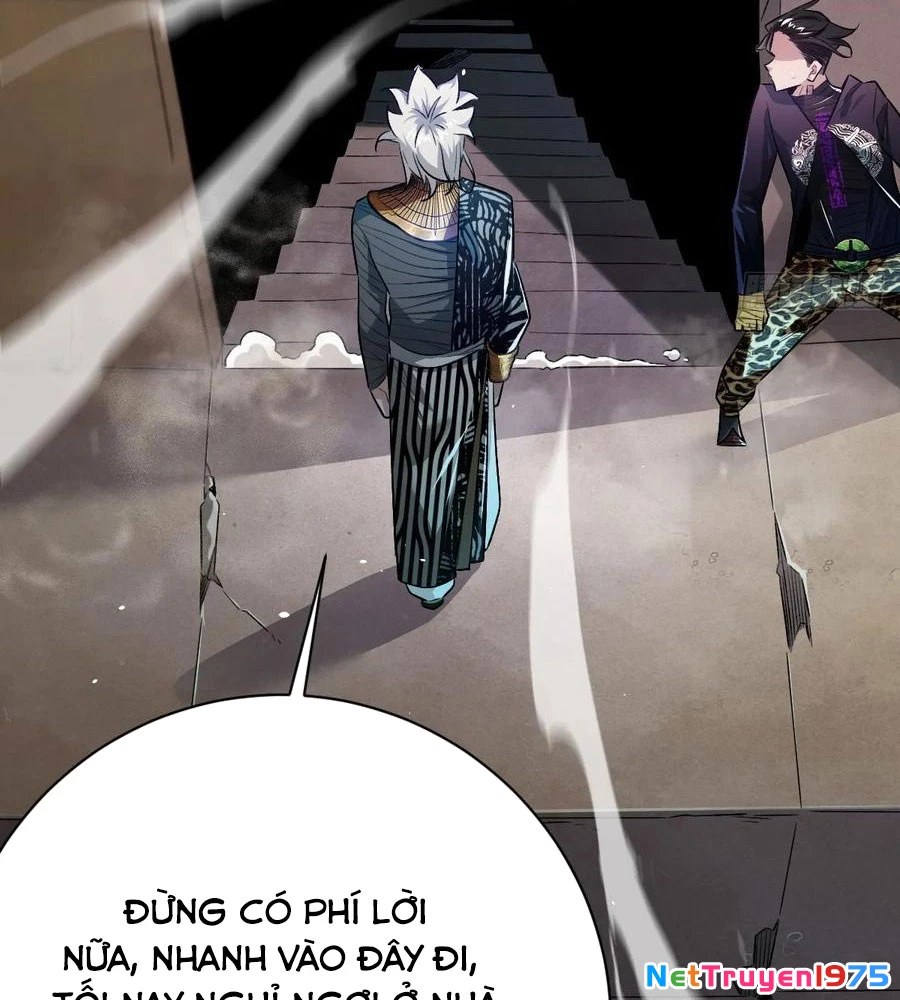 Vĩnh sinh đi chết đi! Chapter 24 - Trang 2