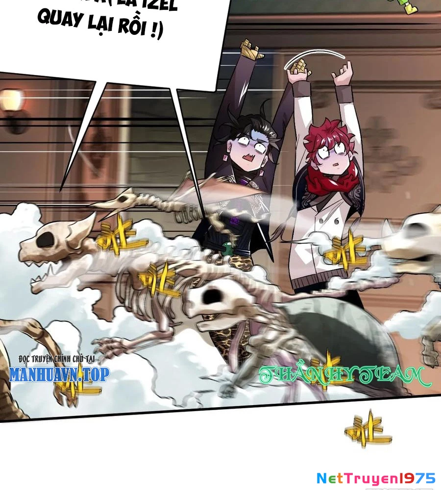Vĩnh sinh đi chết đi! Chapter 24 - Trang 2