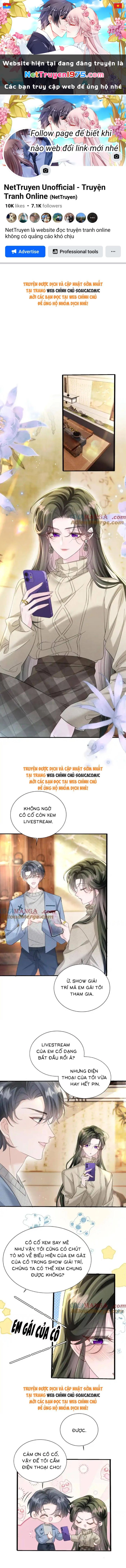 Cô Em Gái Cưng Bất Đắc Dĩ Của Đại Lão Chapter 57 - Next 