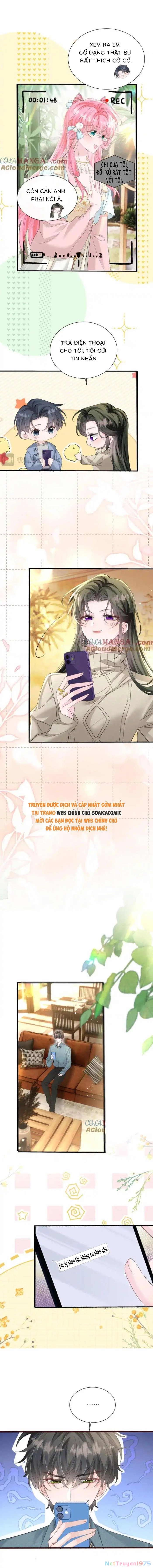 Cô Em Gái Cưng Bất Đắc Dĩ Của Đại Lão Chapter 57 - Trang 2