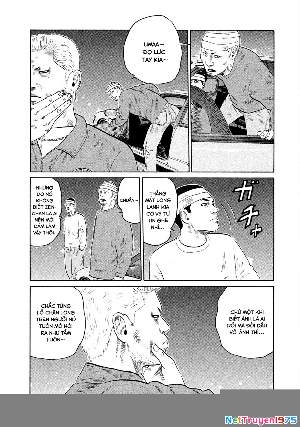 Dù Thế Nào Đi Nữa / Đó Là Tình Bạn Naniwa Chapter 128 - Trang 2