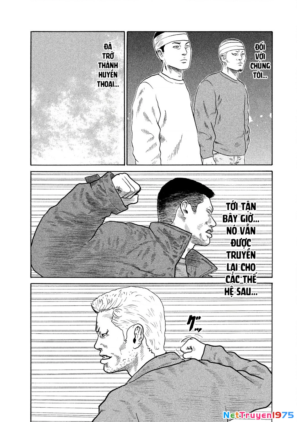 Dù Thế Nào Đi Nữa / Đó Là Tình Bạn Naniwa Chapter 129 - Trang 2