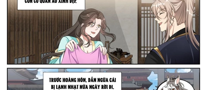 Đại Phụng Đả Canh Nhân Chapter 520 - Trang 3