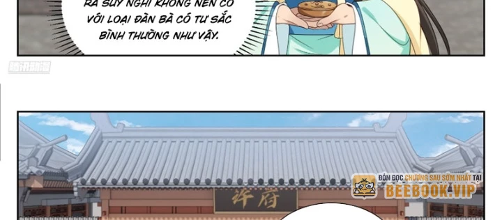 Đại Phụng Đả Canh Nhân Chapter 520 - Trang 3