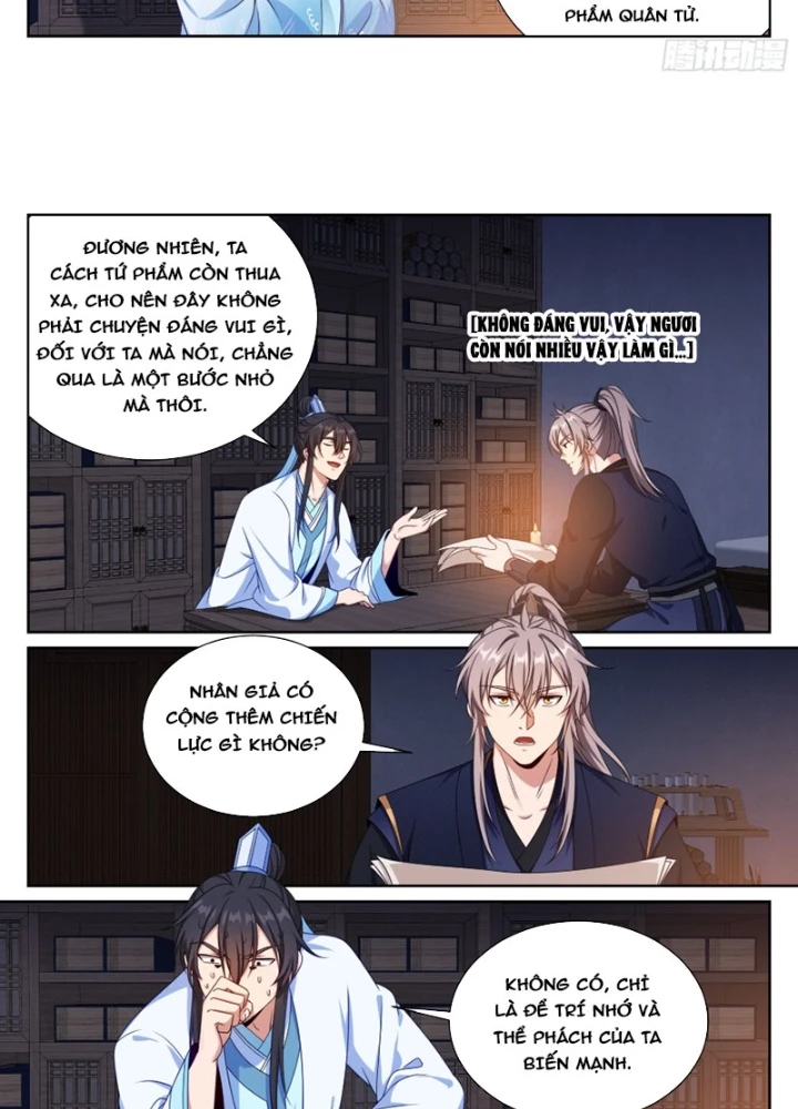Đại Phụng Đả Canh Nhân Chapter 520 - Trang 3