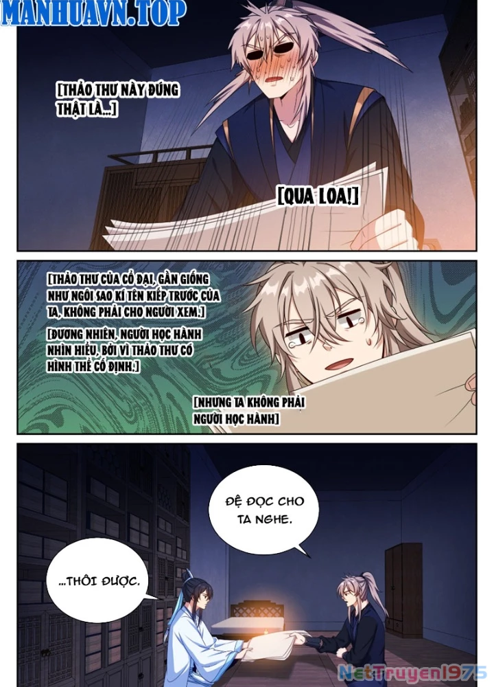 Đại Phụng Đả Canh Nhân Chapter 520 - Trang 3