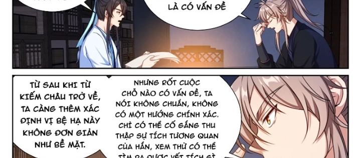 Đại Phụng Đả Canh Nhân Chapter 520 - Trang 3