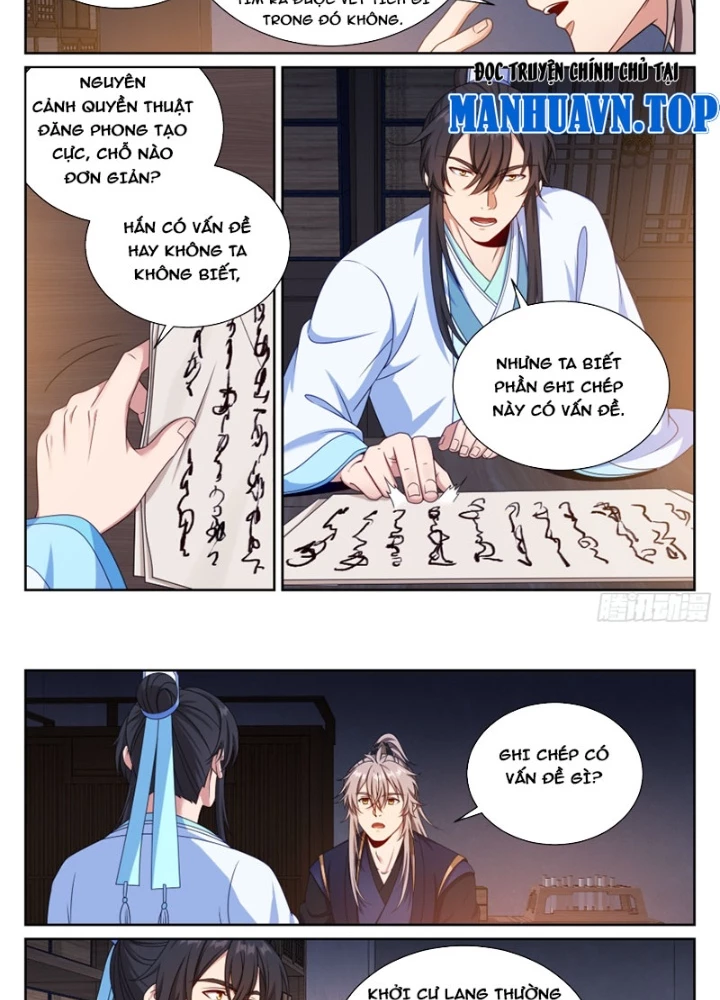 Đại Phụng Đả Canh Nhân Chapter 520 - Trang 3