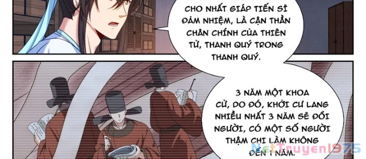 Đại Phụng Đả Canh Nhân Chapter 520 - Trang 3