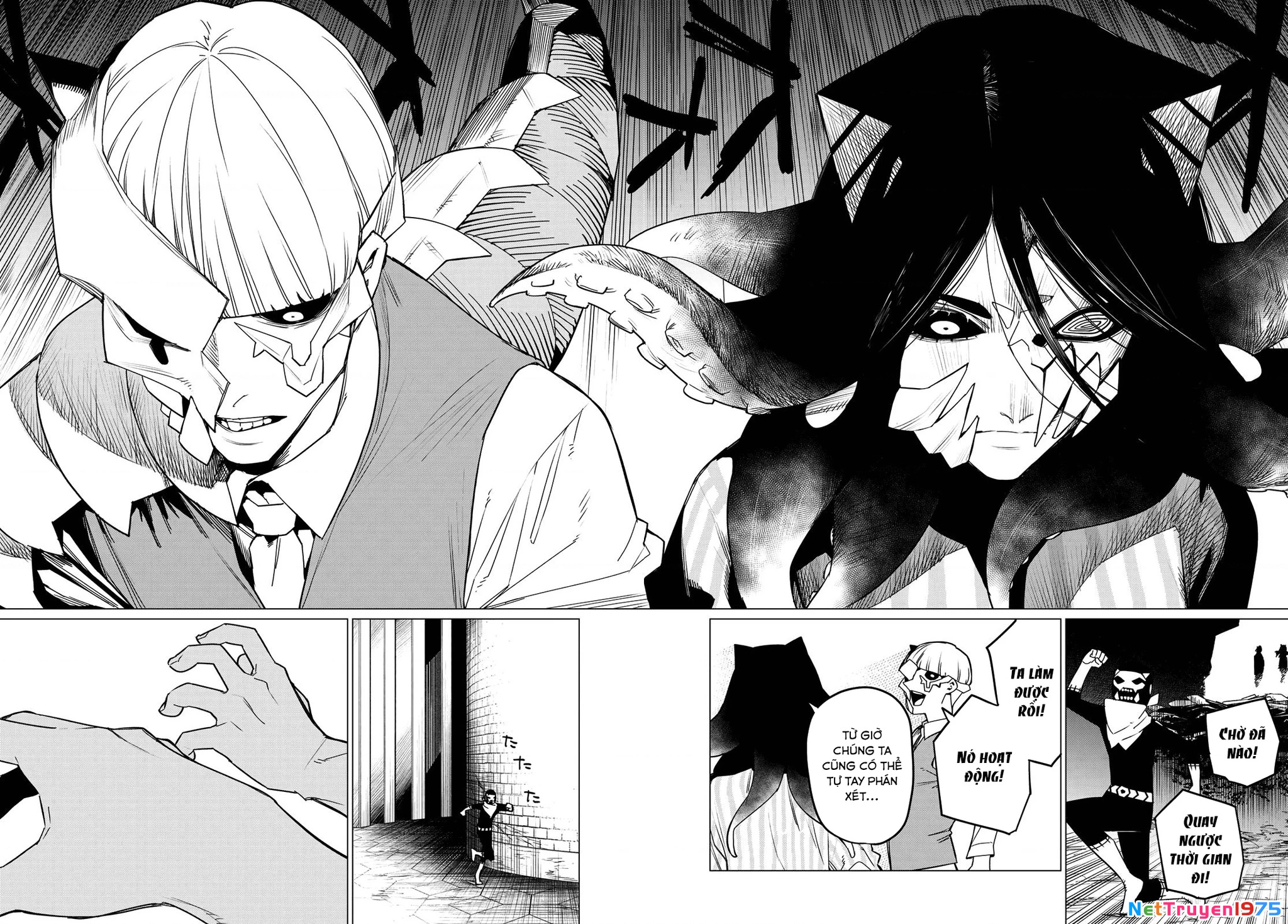 Chiến Đội Đại Thất Cách Chapter 94 - Trang 3