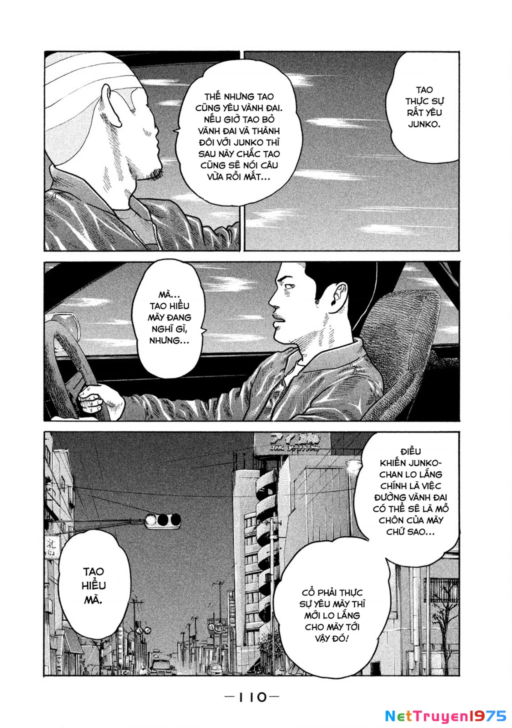 Dù Thế Nào Đi Nữa / Đó Là Tình Bạn Naniwa Chapter 133 - Trang 3