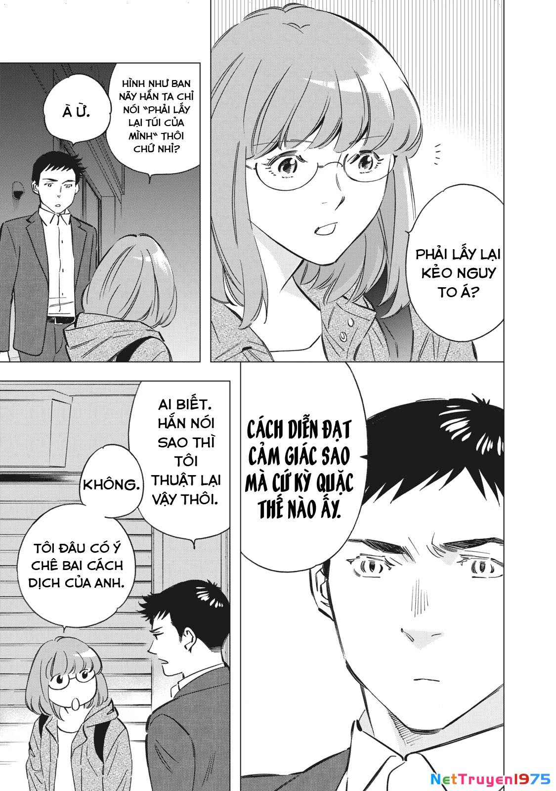 Tokyo Salad Bowl Chapter 1.7 - Trang 2