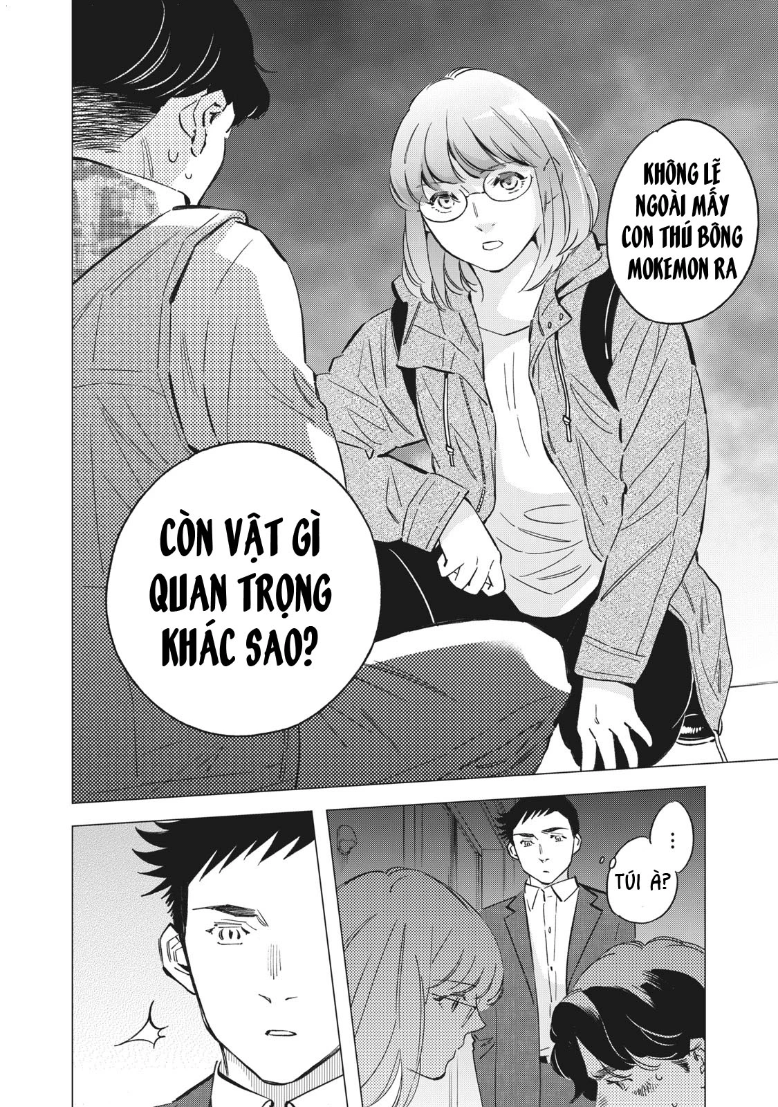 Tokyo Salad Bowl Chapter 1.7 - Trang 2