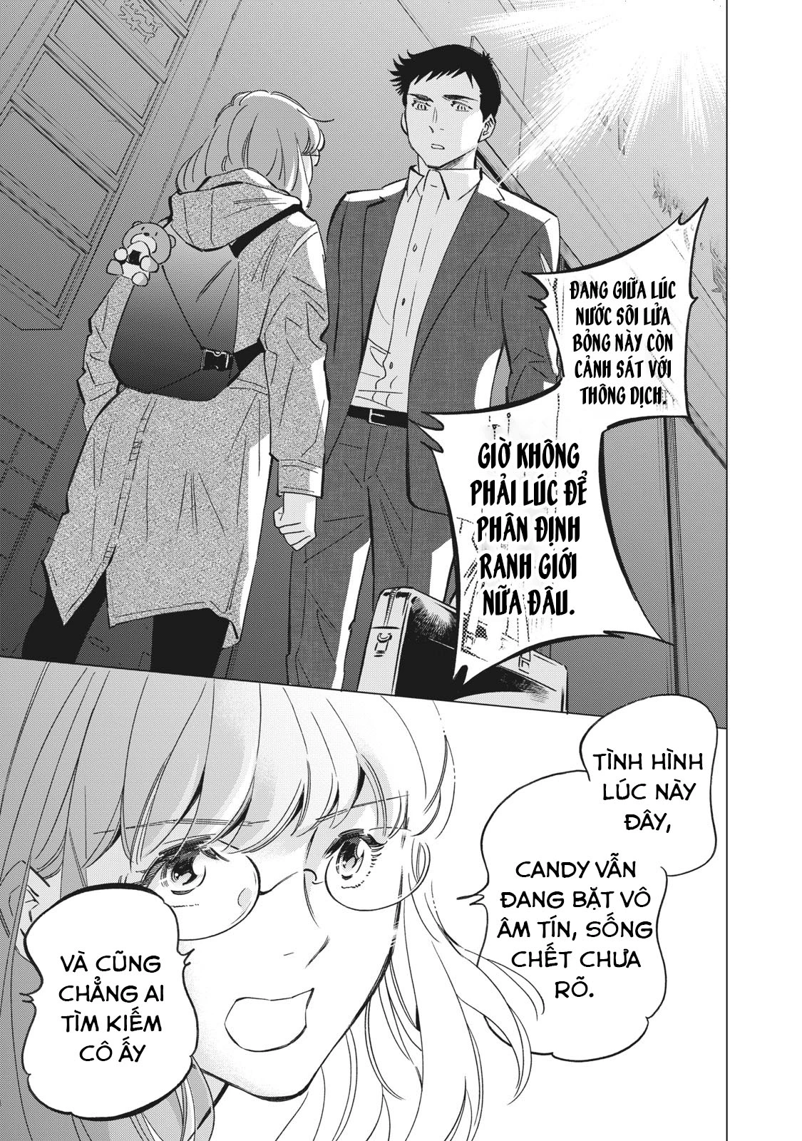 Tokyo Salad Bowl Chapter 1.7 - Trang 2