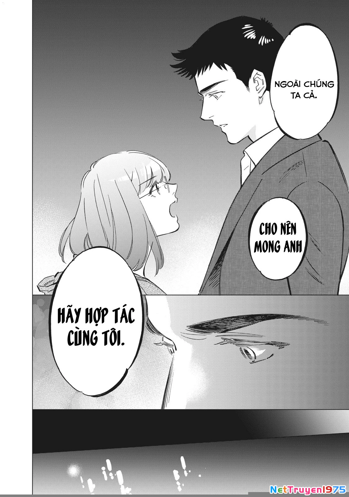 Tokyo Salad Bowl Chapter 1.7 - Trang 2