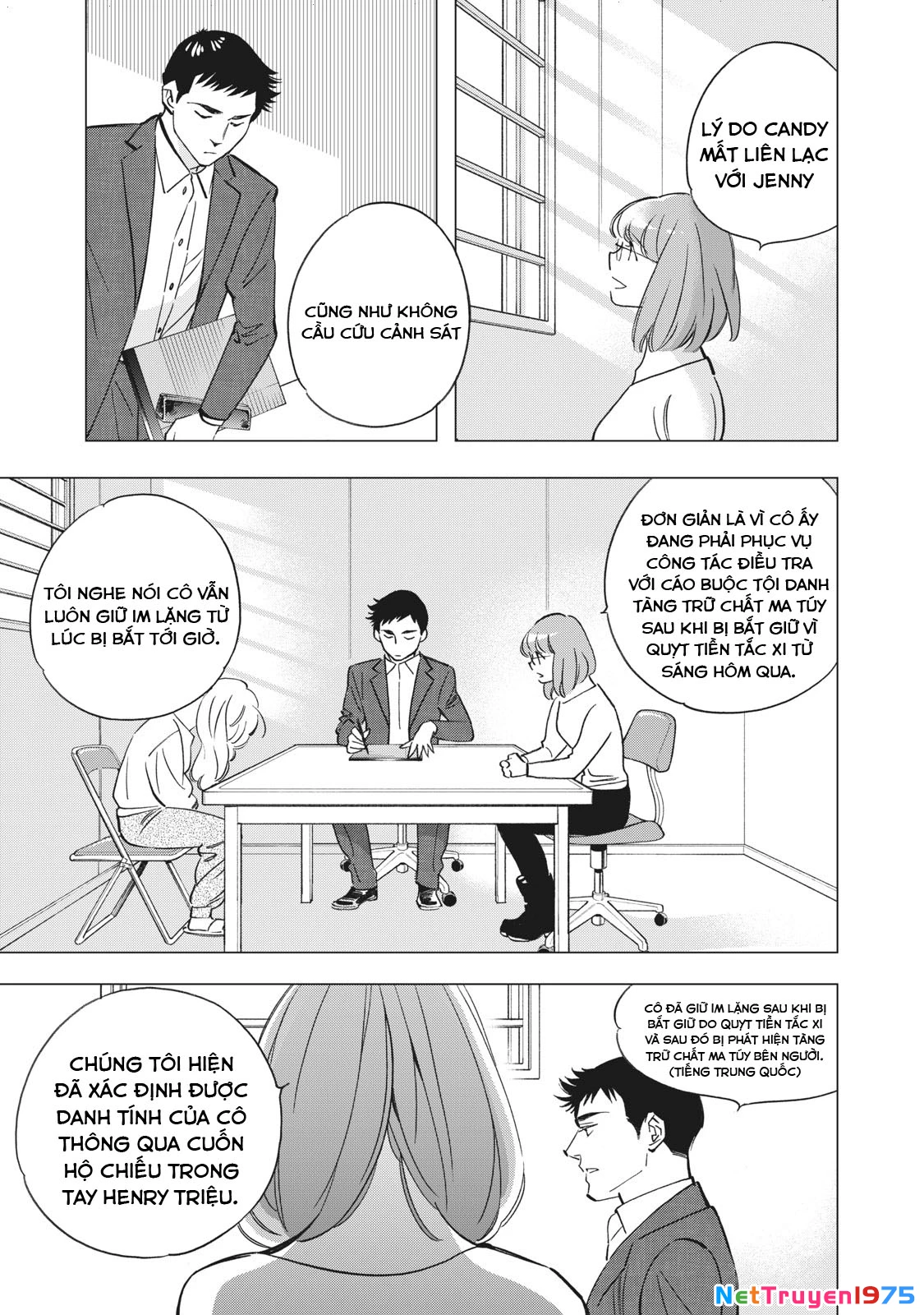Tokyo Salad Bowl Chapter 1.7 - Trang 2