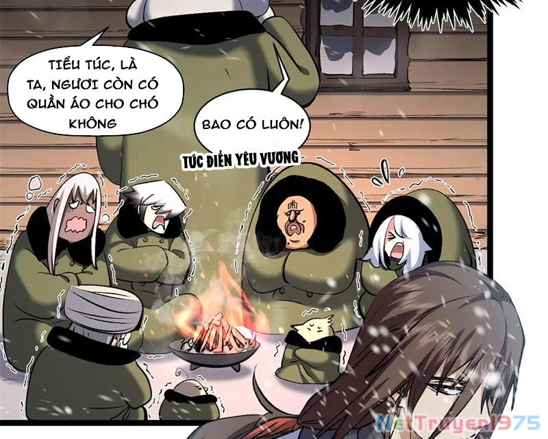 Đỉnh Cấp Khí Vận, Lặng Lẽ Tu Luyện Ngàn Năm Chapter 216 - Trang 2