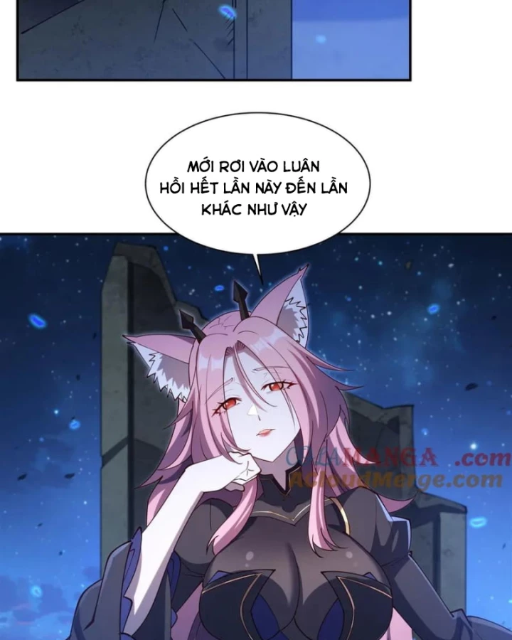 Huyết Cơ Và Kỵ Sĩ Chapter 381 - Trang 3