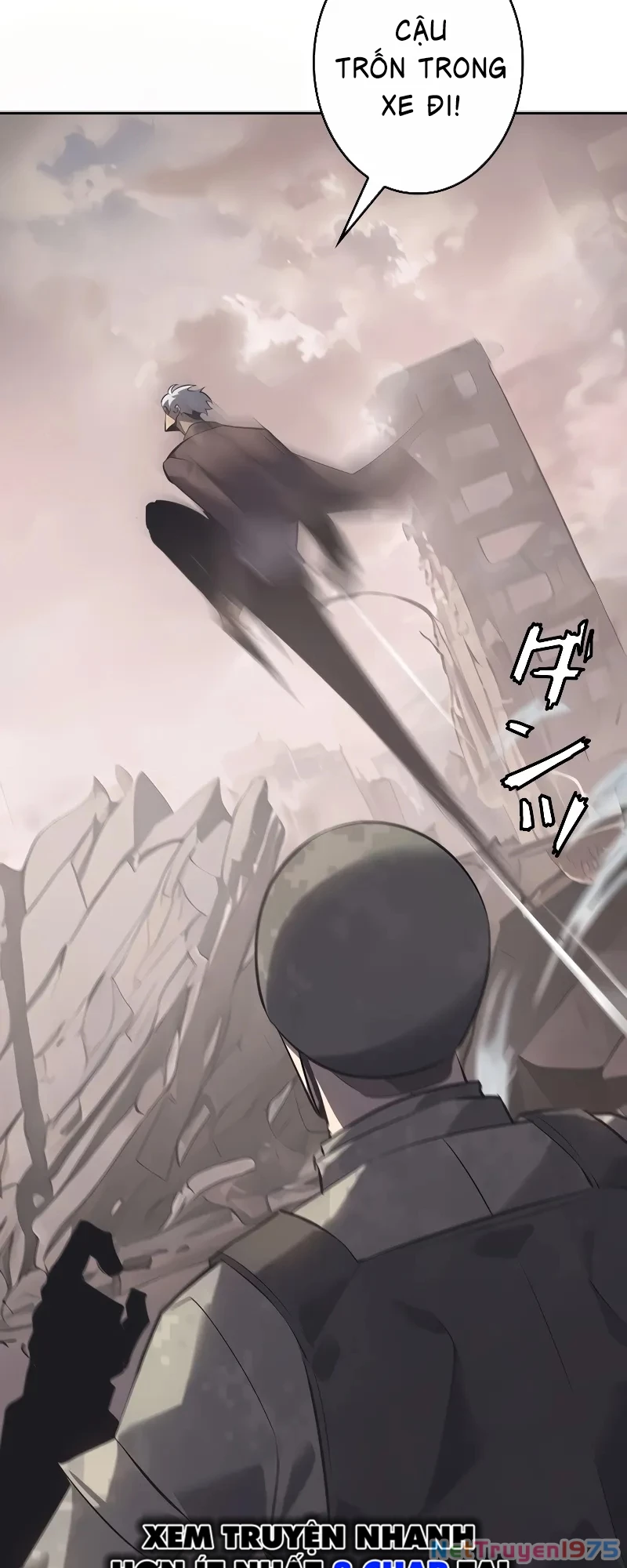 Trở Về Từ Vực Thẳm Chapter 11 - Trang 2