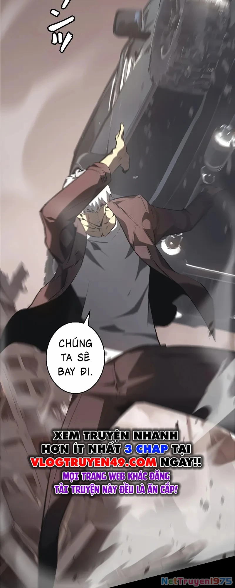 Trở Về Từ Vực Thẳm Chapter 12 - Trang 2