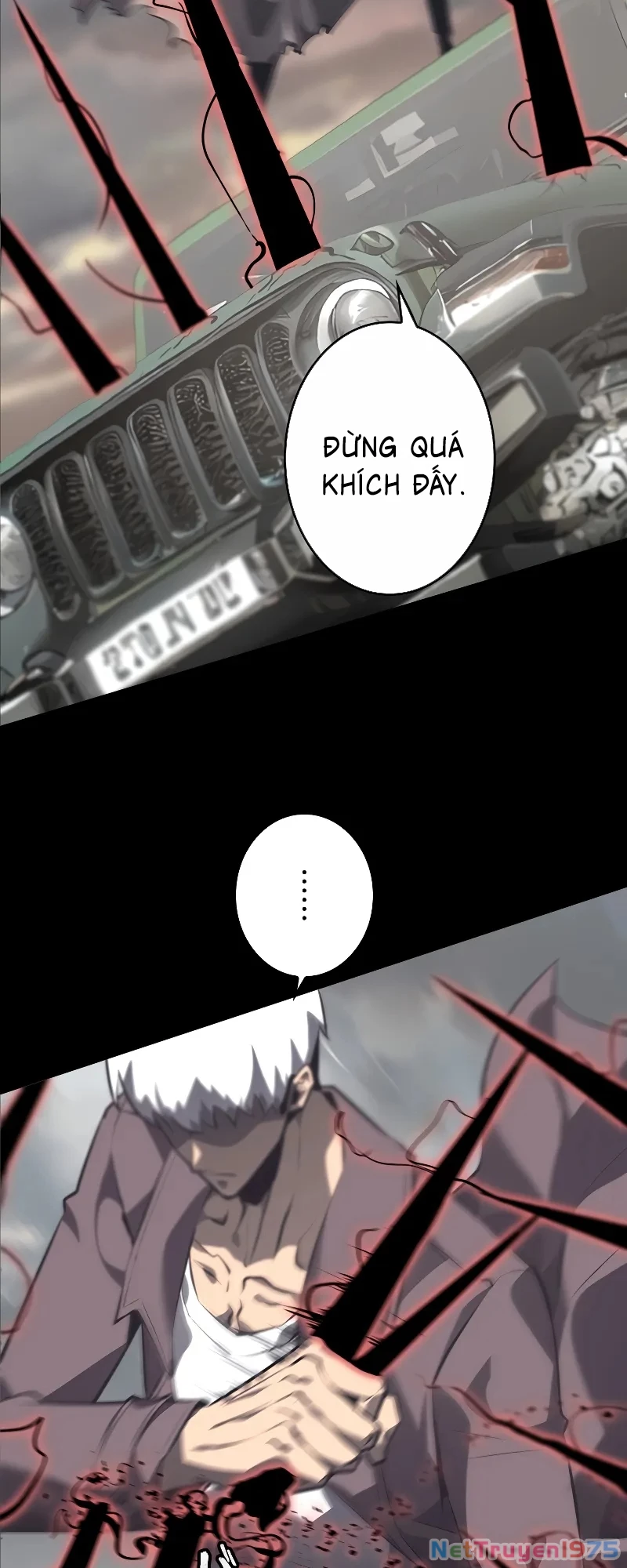 Trở Về Từ Vực Thẳm Chapter 12 - Trang 2