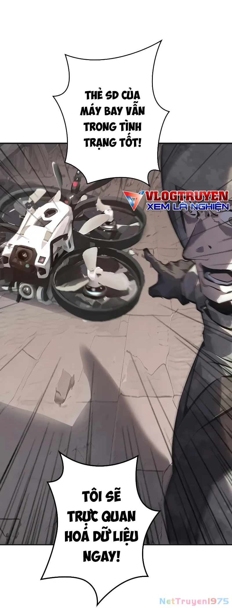Trở Về Từ Vực Thẳm Chapter 13 - Trang 2