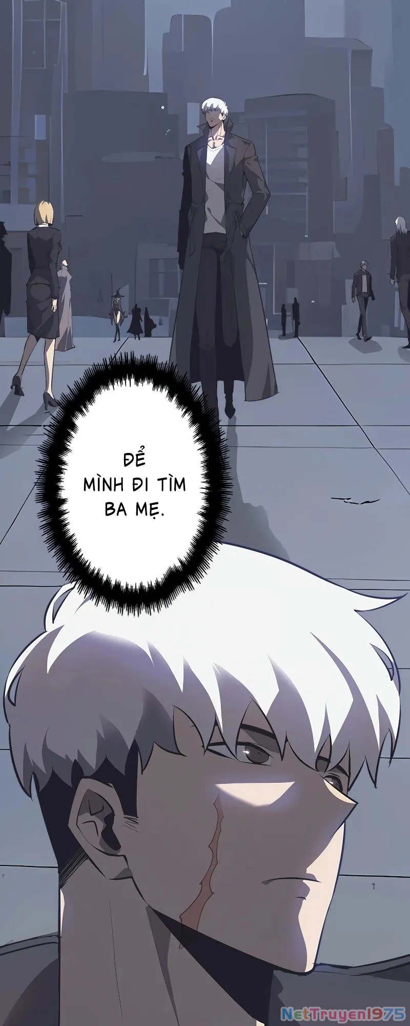 Trở Về Từ Vực Thẳm Chapter 14 - Trang 3