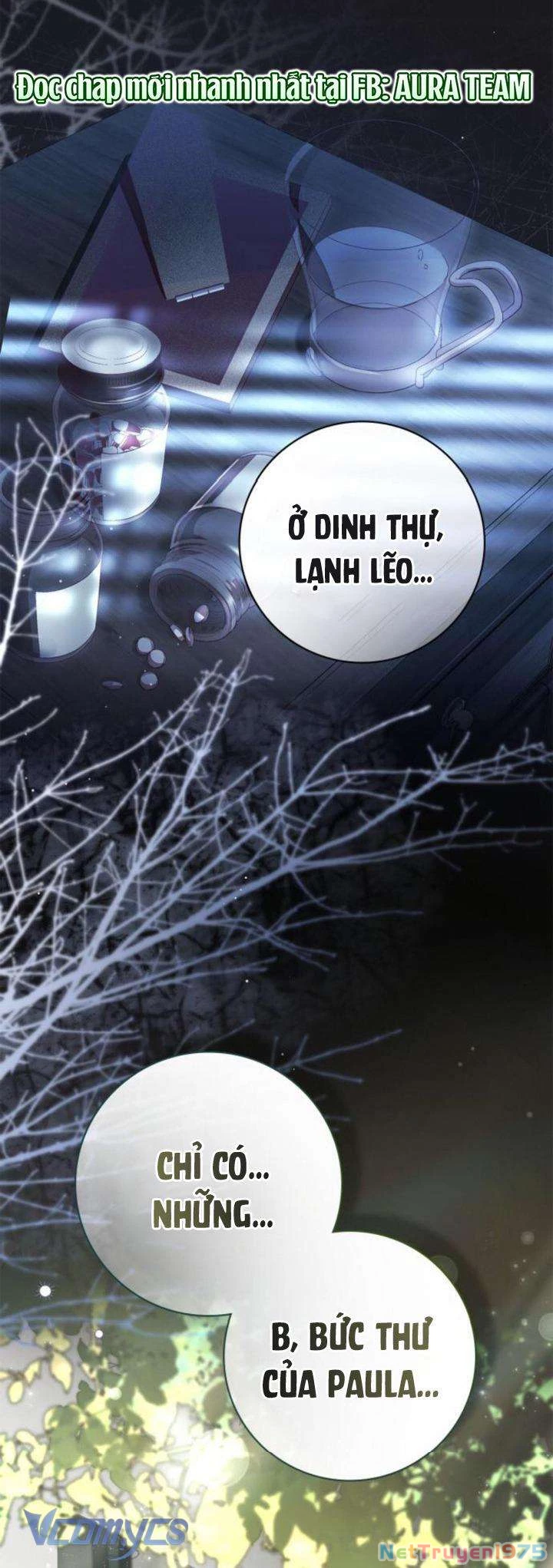 Hầu Nữ Bí Mật Của Bá Tước Chapter 41 - Trang 3