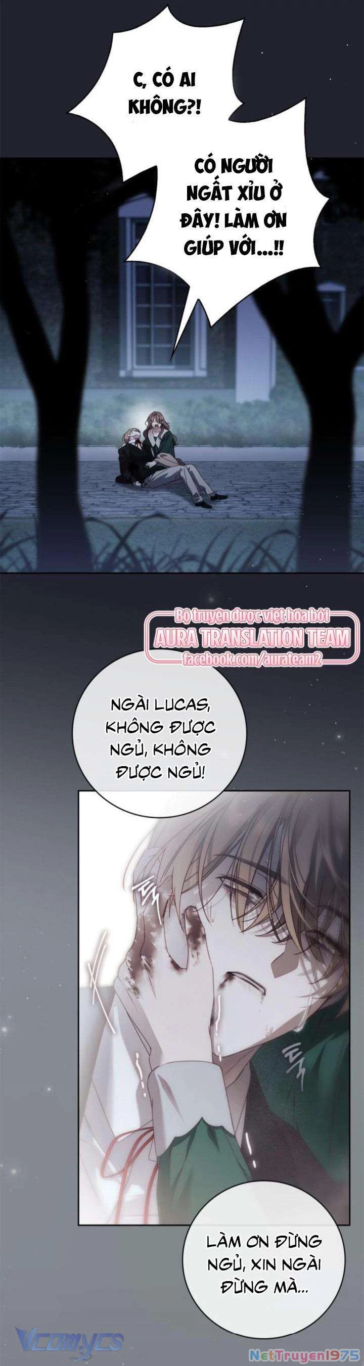 Hầu Nữ Bí Mật Của Bá Tước Chapter 41 - Trang 3